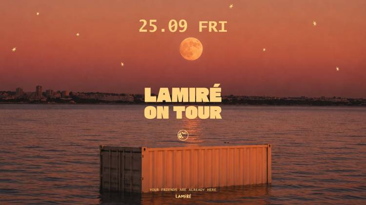 LAMIRÉ ON TOUR - BACK TO THE VILLAGE