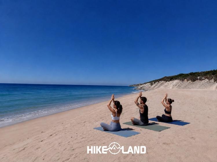 Caminhada e Yoga em São Pedro de Moel | Marinha Grande