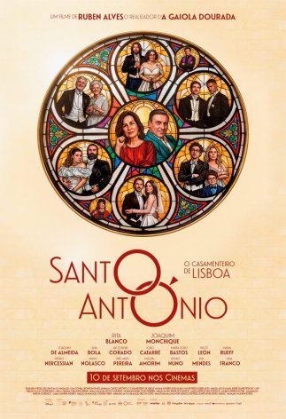 CINEMA: Santo António, O Casamenteiro de Lisboa