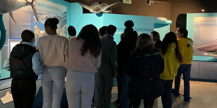 Jornadas Europeias do Património: Visita orientada ao Museu do Mar Rei D. Carlos