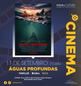 Cinema: Águas Profundas
