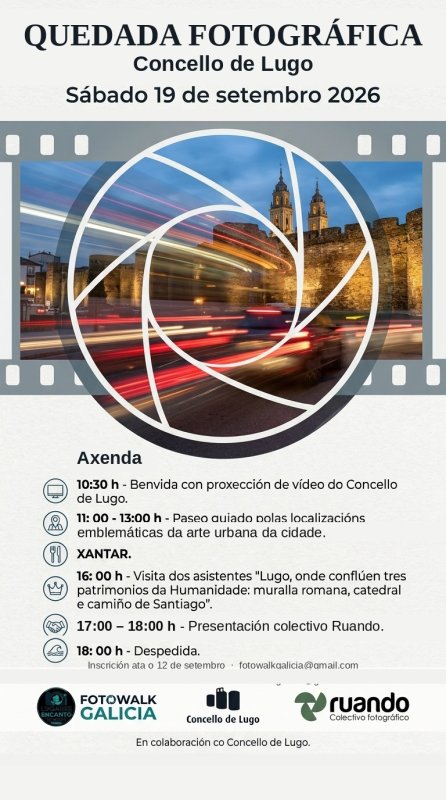 Quedada Fotográfica