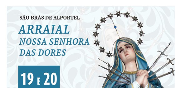 Arraial da Nossa Senhora das Dores