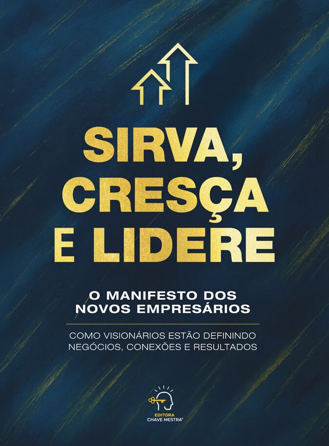 Apresentação do livro «Sirva, Cresça e Lidere» de Vera Portela