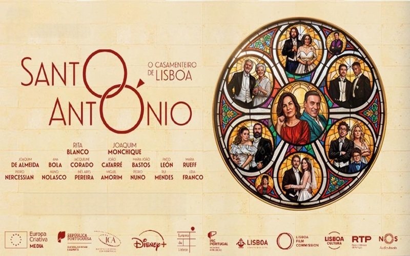 Cinema | Santo António, O Casamenteiro de Lisboa, de Ruben Alves