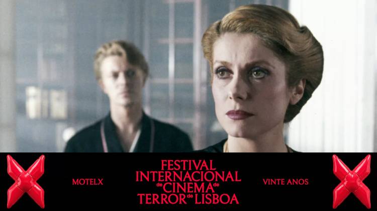 The Hunger – Sessão Especial RTP ANTENA 3