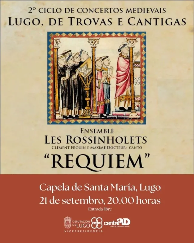 Requiem: Ensemble Les Rossignolets