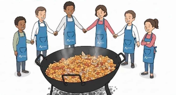 II Migas Solidarias