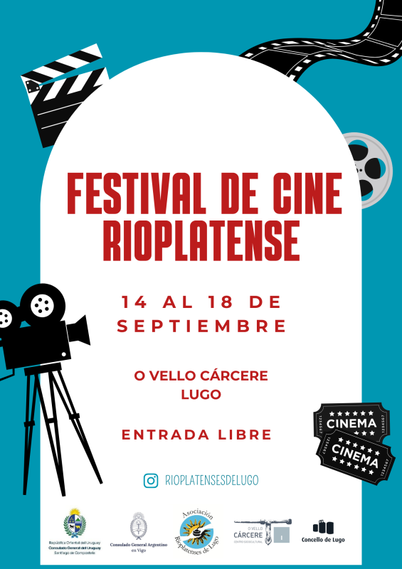 Festival de Cine Rioplatense 2026