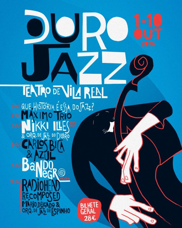Douro Jazz 2026