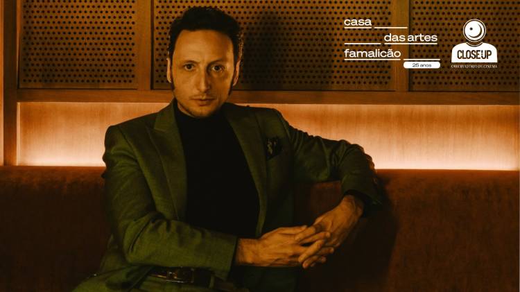 Samuel Úria - cine-concerto I noite de fecho do Close-up