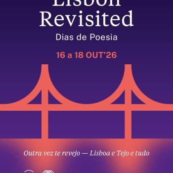 Lisbon Revisited - Dias de Poesia'26