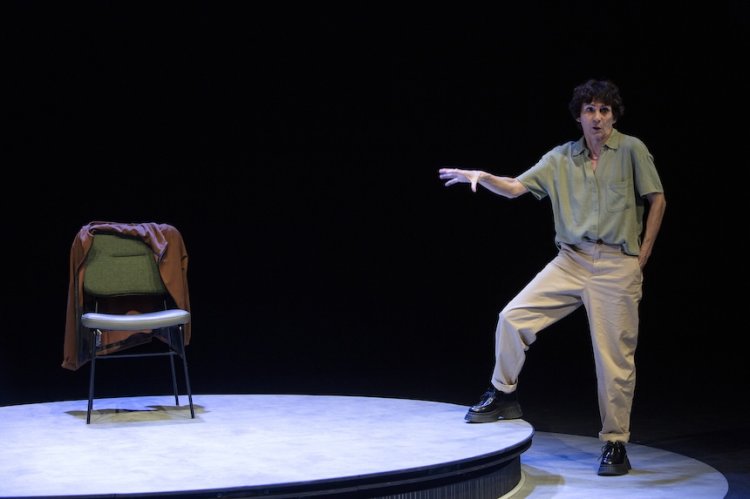 49 FESTIVAL INTERNACIONAL DE TEATRO DE BADAJOZ - 'DYSPHORIA'