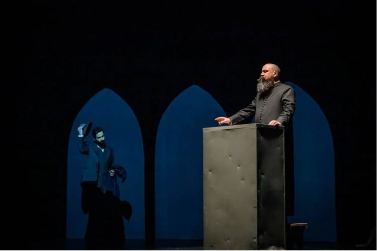 Teatro: 'Em Processo'