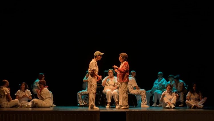Teatro: 'El reino del Cerro Belmonte'