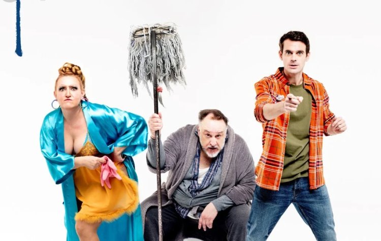 Teatro: 'Goteras'