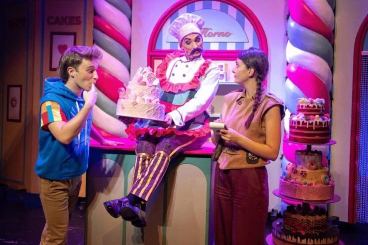 Musical familiar: 'Hansel y Gretel, la batalla final'