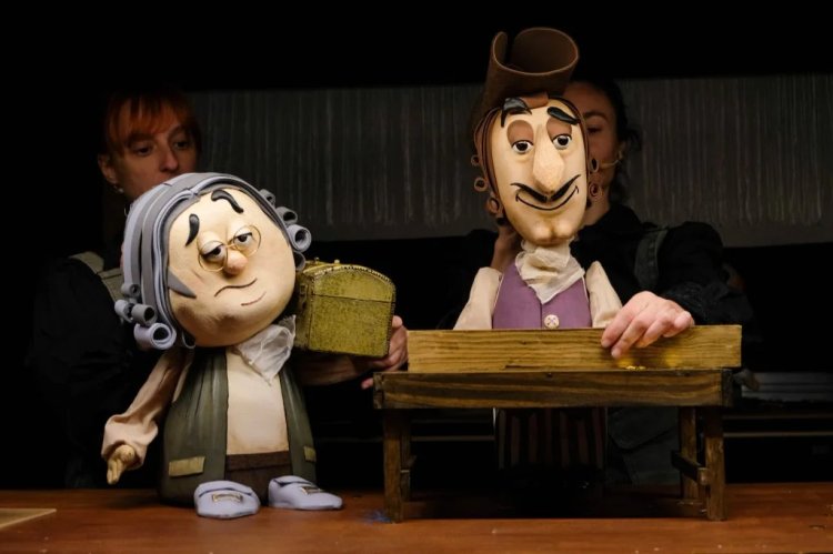 Teatro familiar: 'El traje nuevo del emprendedor'