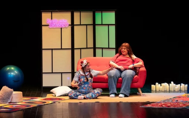 Teatro: 'Locas'