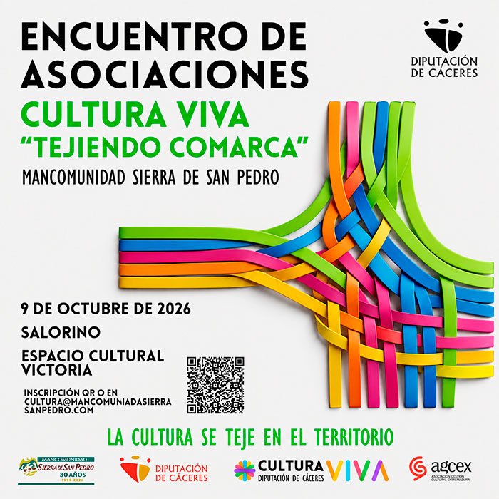 Encuentro de Asociaciones: «Tejiendo comarca»
