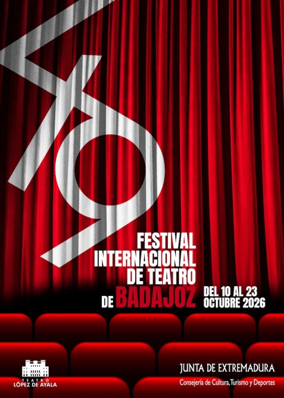 49º Festival Internacional de Teatro de Badajoz 2026