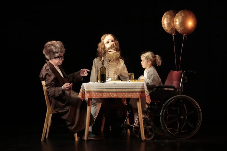 Teatro familiar: 'Scrooge y los fantasmas'
