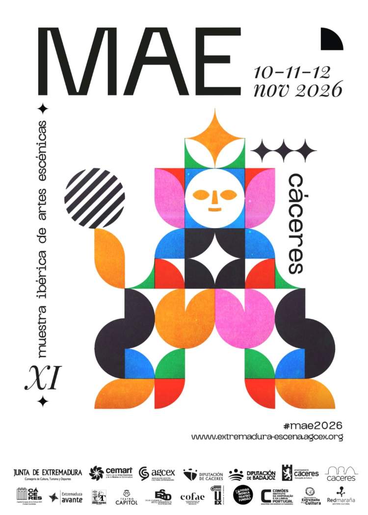 XI MAE, MUESTRA IBÉRICA DE ARTES ESCÉNICAS