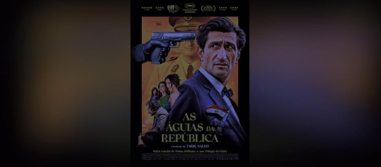 Cinema | As Águias da República — Torres Novas 2026