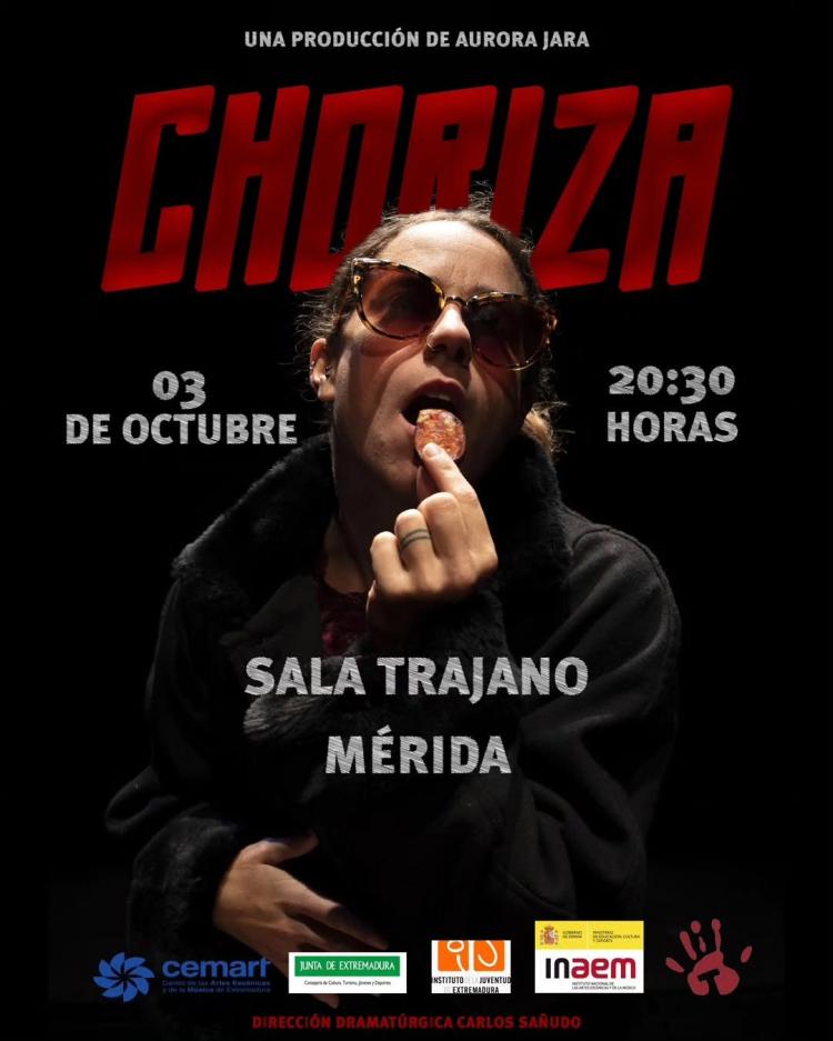 Teatro: «Choriza»