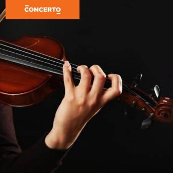 Concert de l'Orquestra Metropolitana de Lisboa "Cordas a Dois", par les Solistes de ▸