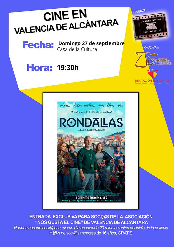 Cine: Rondallas