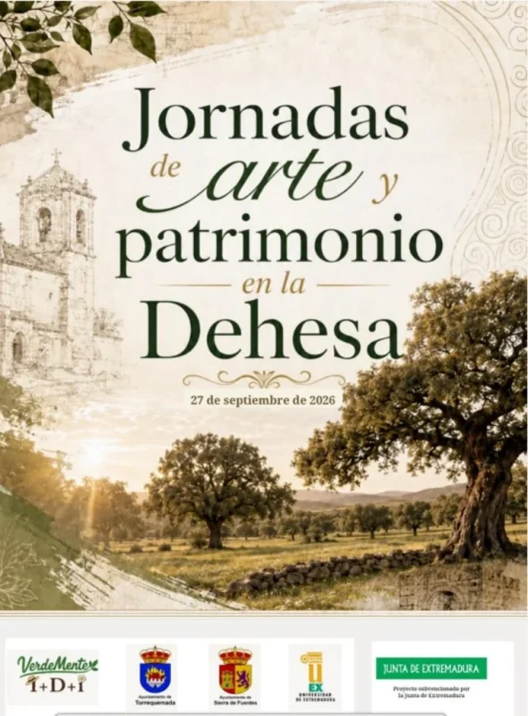 Jornadas de Arte y Patrimonio en la Dehesa