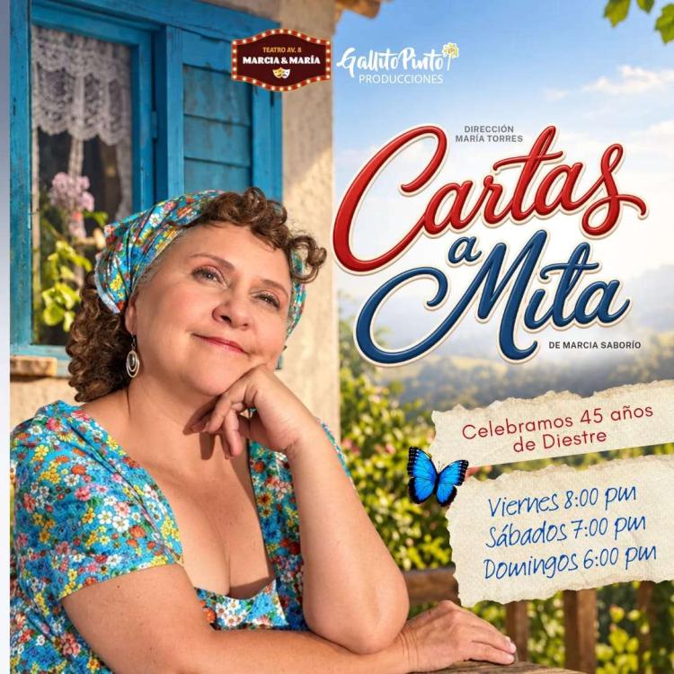 Cartas a Mita | 4 de Octubre