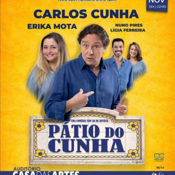 Teatro 'Pátio do Cunha'