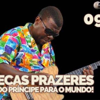 Noite das Danças com Tonecas Prazeres