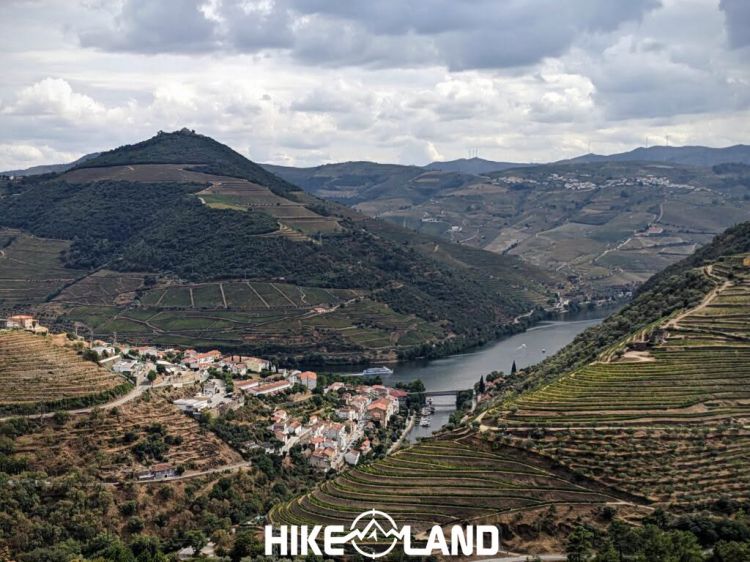 Hard Trekking no Alto Douro Vinhateiro