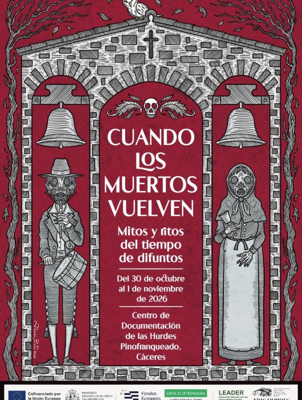 Cuando los Muertos Vuelven: Mitos y Ritos del Tiempo de Difuntos