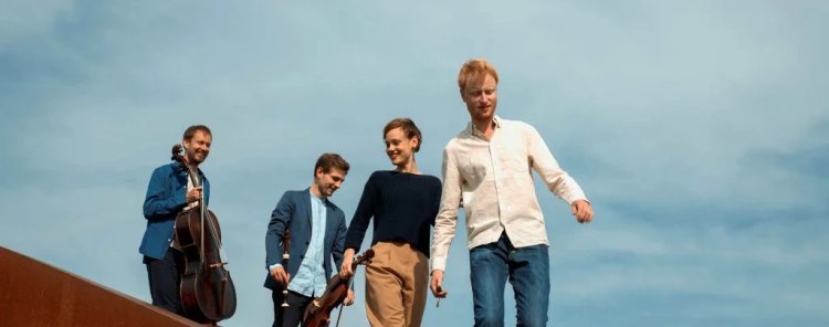 MAP: The Counterpoints, «La Querelleuse»