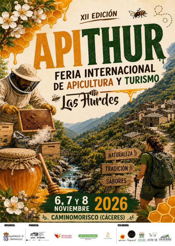 Apithur: Feria Internacional de Apicultura y Turismo