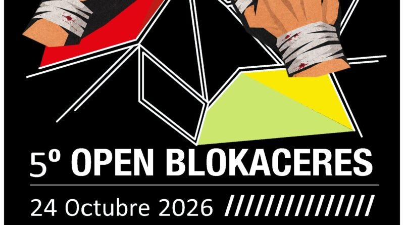 5º Open Blokaceres