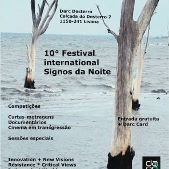 10th Signos da Noite International Film Festival