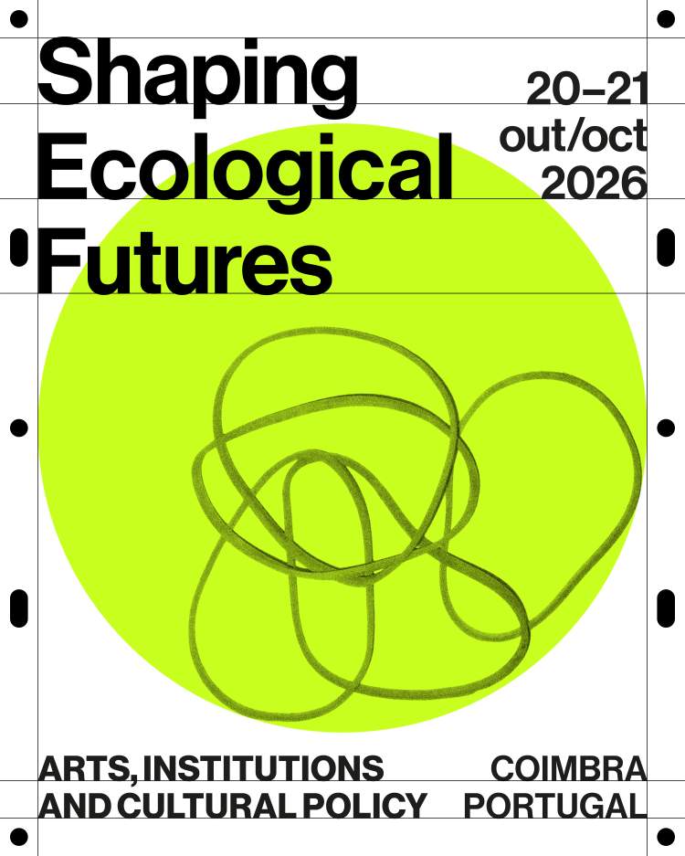 Shaping Ecological Futures: Arts, Institutions and Cultural Policy