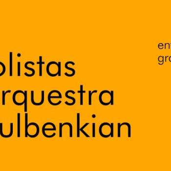 Solistas da Orquestra Gulbenkian