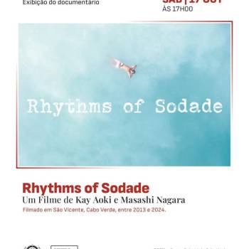 Screening of the documentary "Rhythms of Sodade", by Kay Aoki and Masashi Nagara