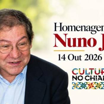 Hommage à Nuno Júdice @ Cultura No Chiado 2026