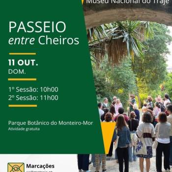 Paseo entre Olores