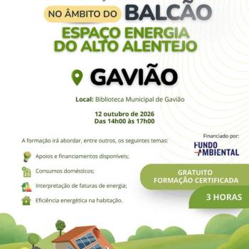 Alto Alentejo Energy Training