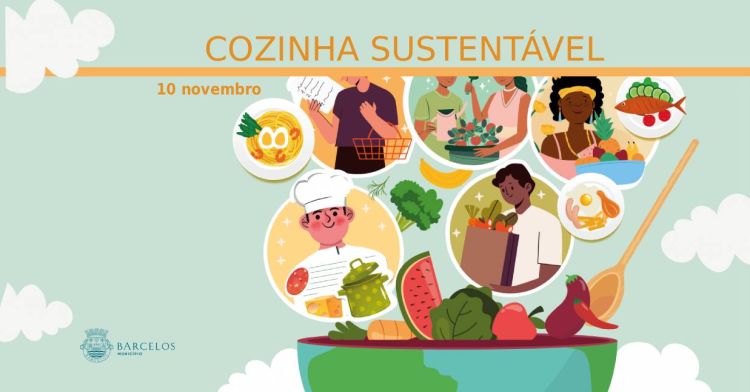 Workshop Cozinha Sustentável
