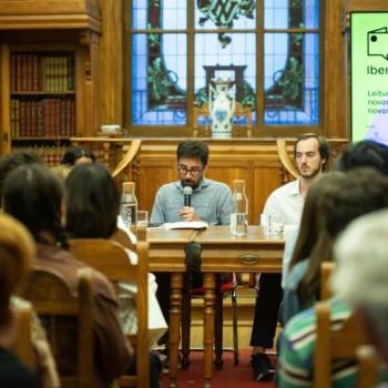 IV Night of Ibero-American Literature