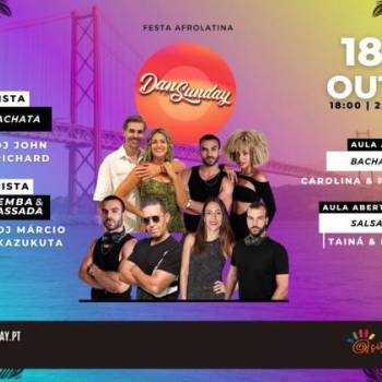 DanSunday | Fête Afrolatine | 18 OCT